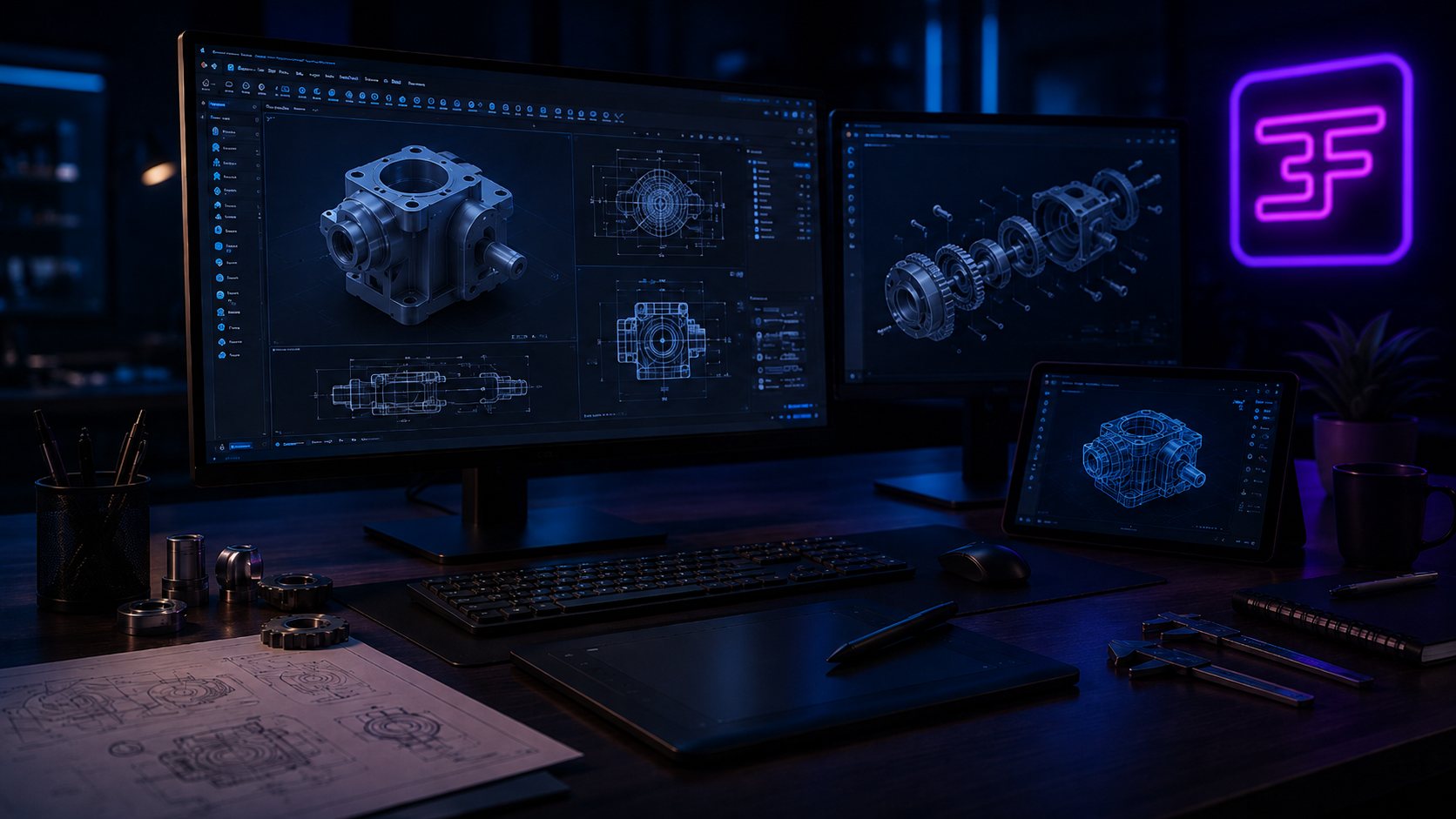 CAD Design