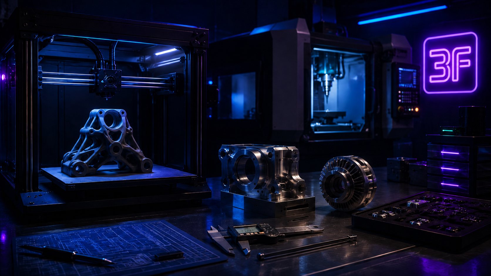 Digital Fabrication